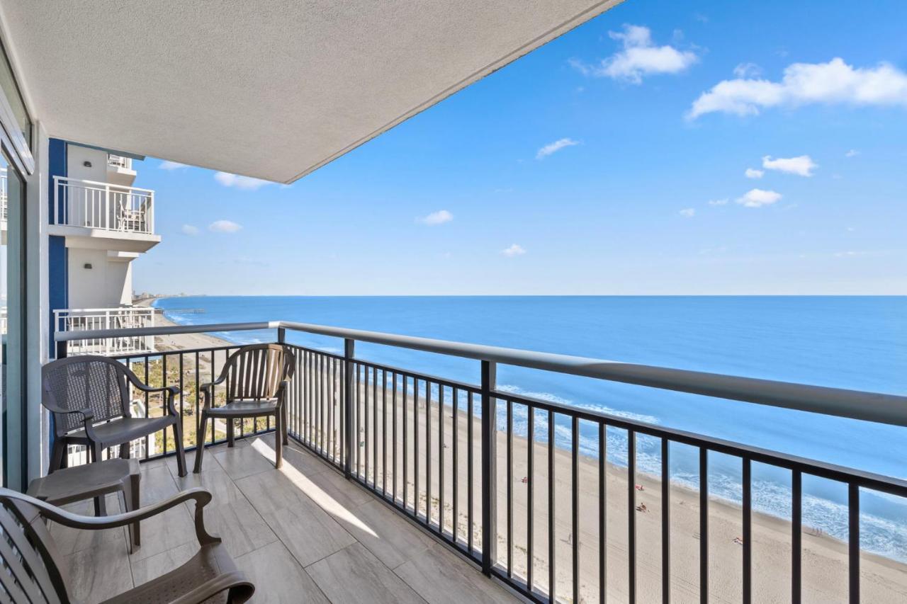 The Grand Myrtle Bay View 1503 Full New Remodel Villa Myrtle Beach Exterior photo